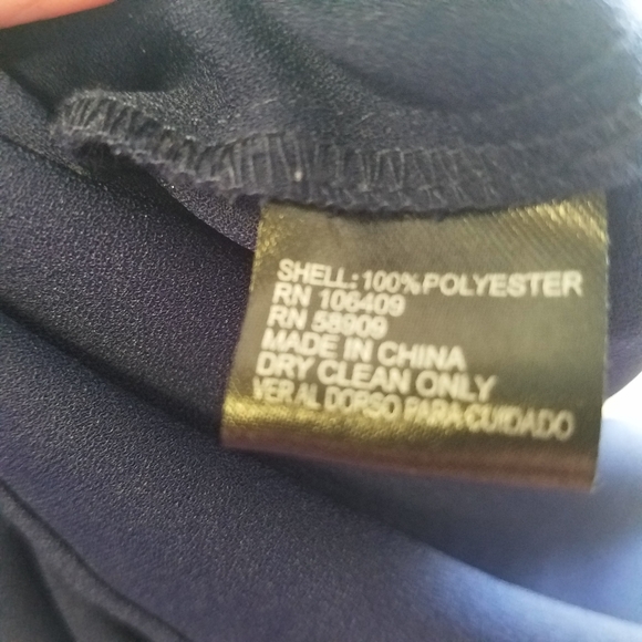 Cremieux women's blouse. Size S - Picture 7 of 7